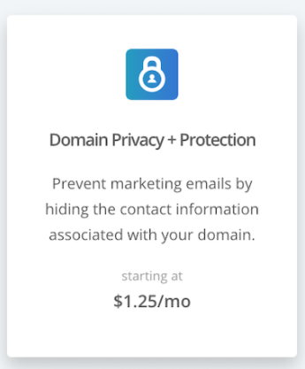  domain-privacy-protection 