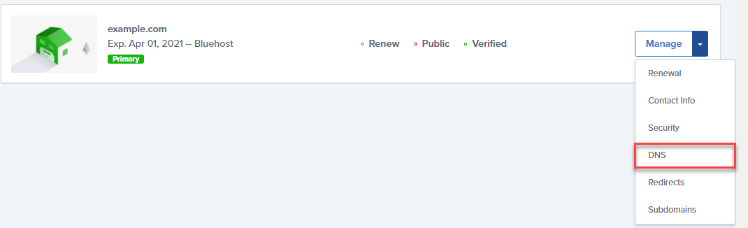 domain-dns-edit  